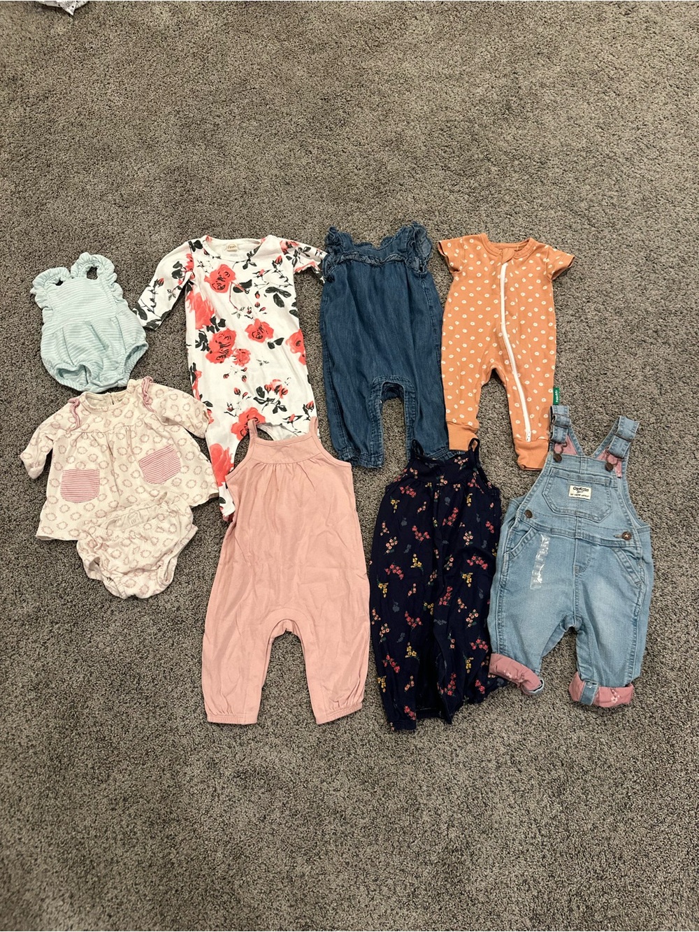 Gap baby girl bundle